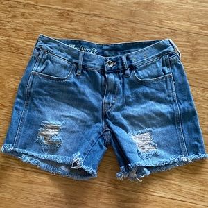 Madewell Shorts (NWOT)
